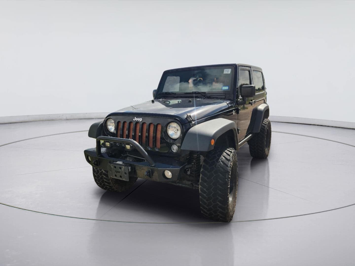 2015 Jeep Wrangler Rubicon — photo 1 of 18
