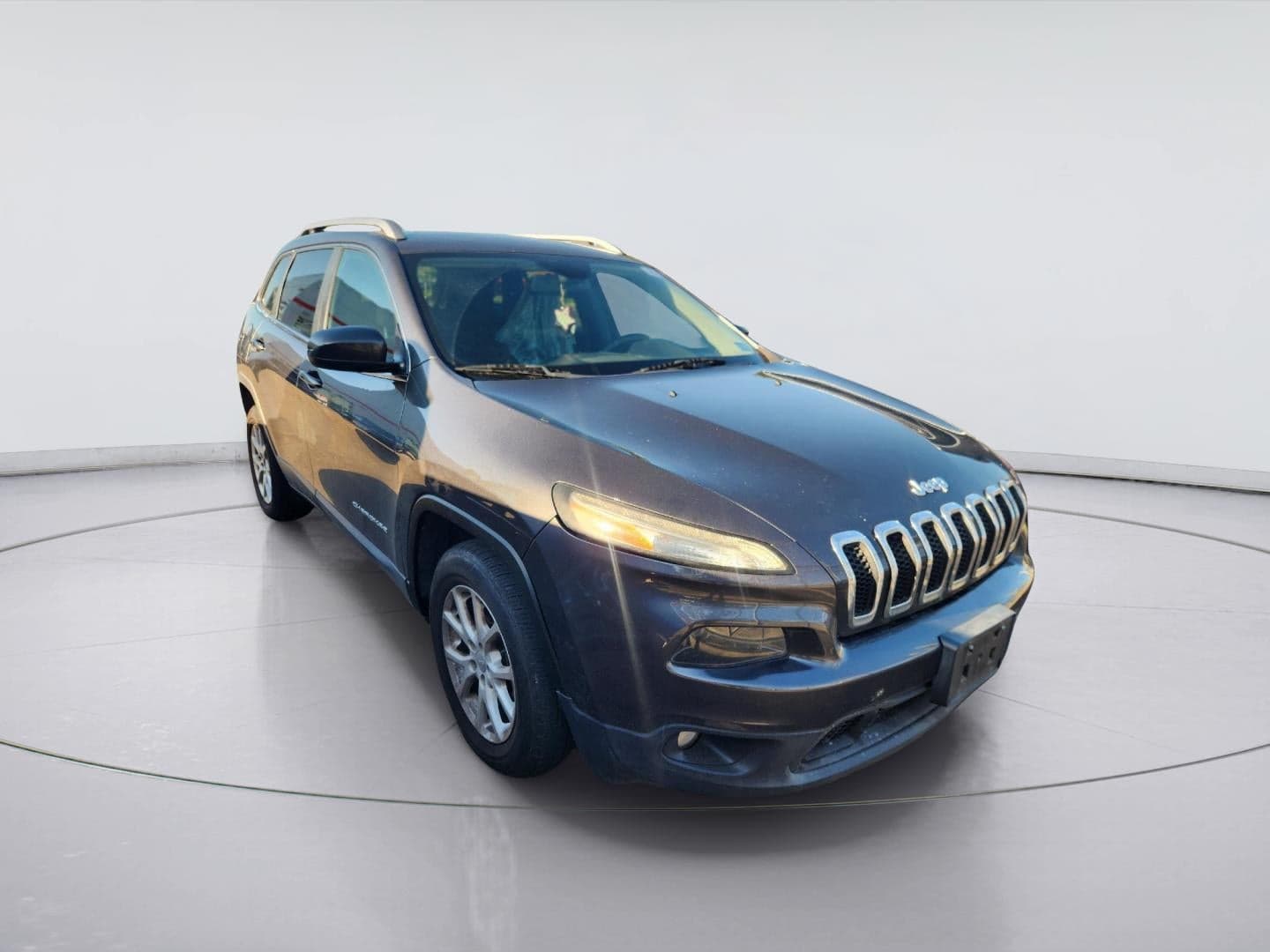 2016 Jeep Cherokee Latitude — photo 1 of 20