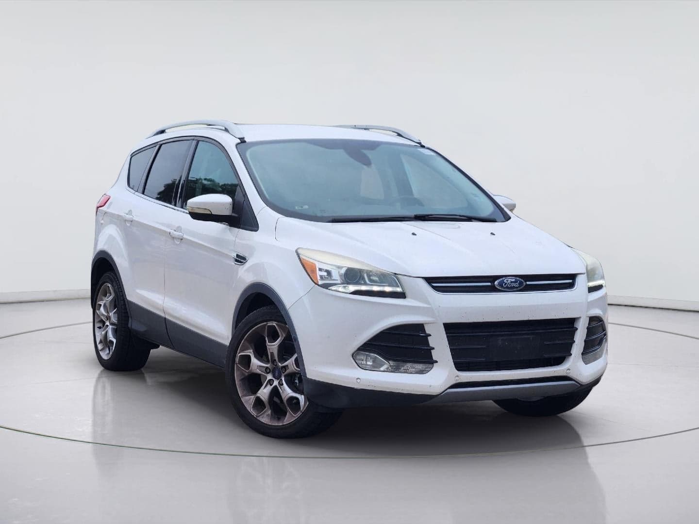 2014 Ford Escape Titanium — photo 1 of 5
