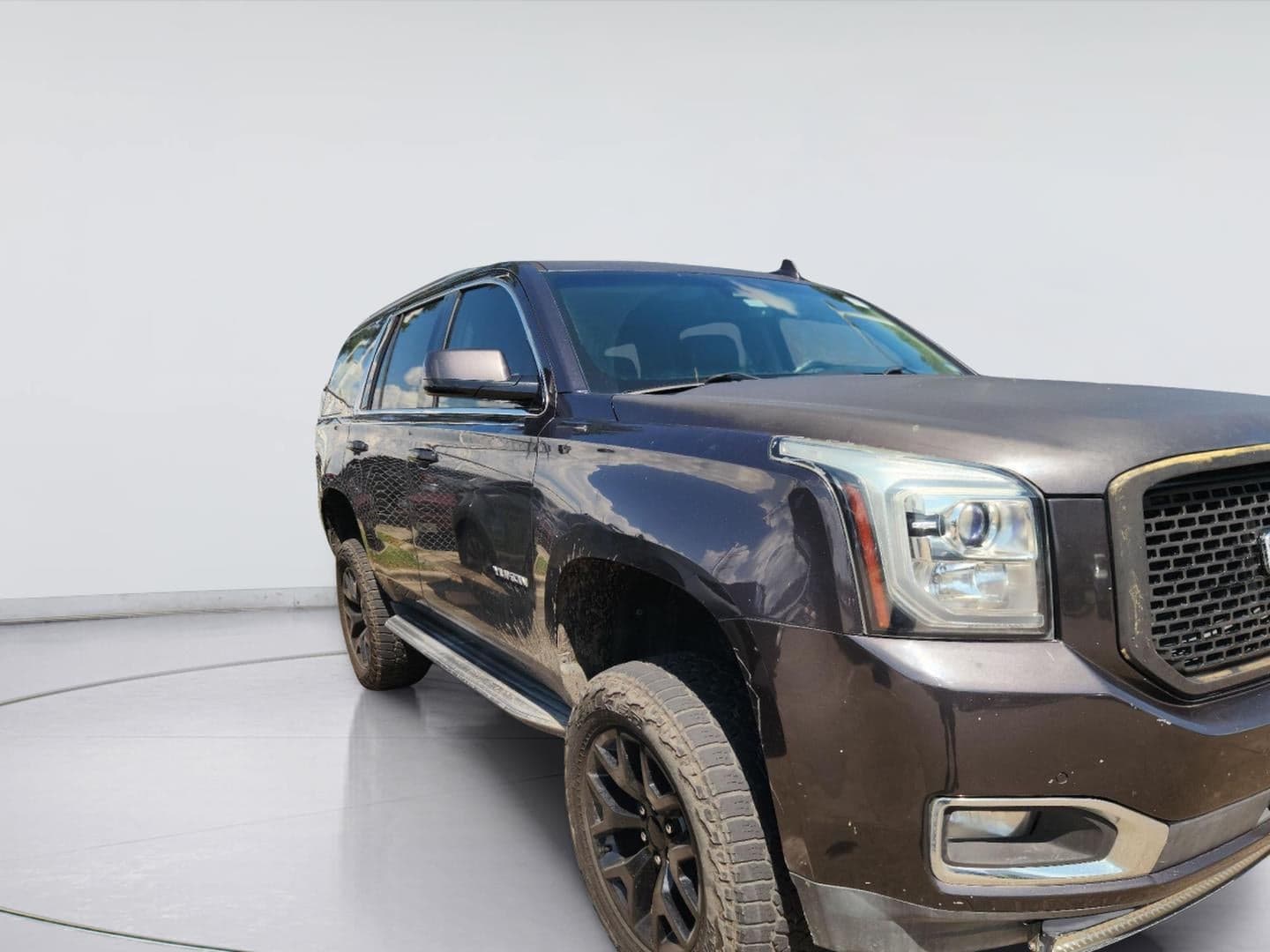 2016 GMC Yukon SLE — photo 1 of 10