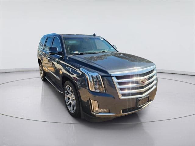 2019 Cadillac Escalade Luxury — photo 1 of 6
