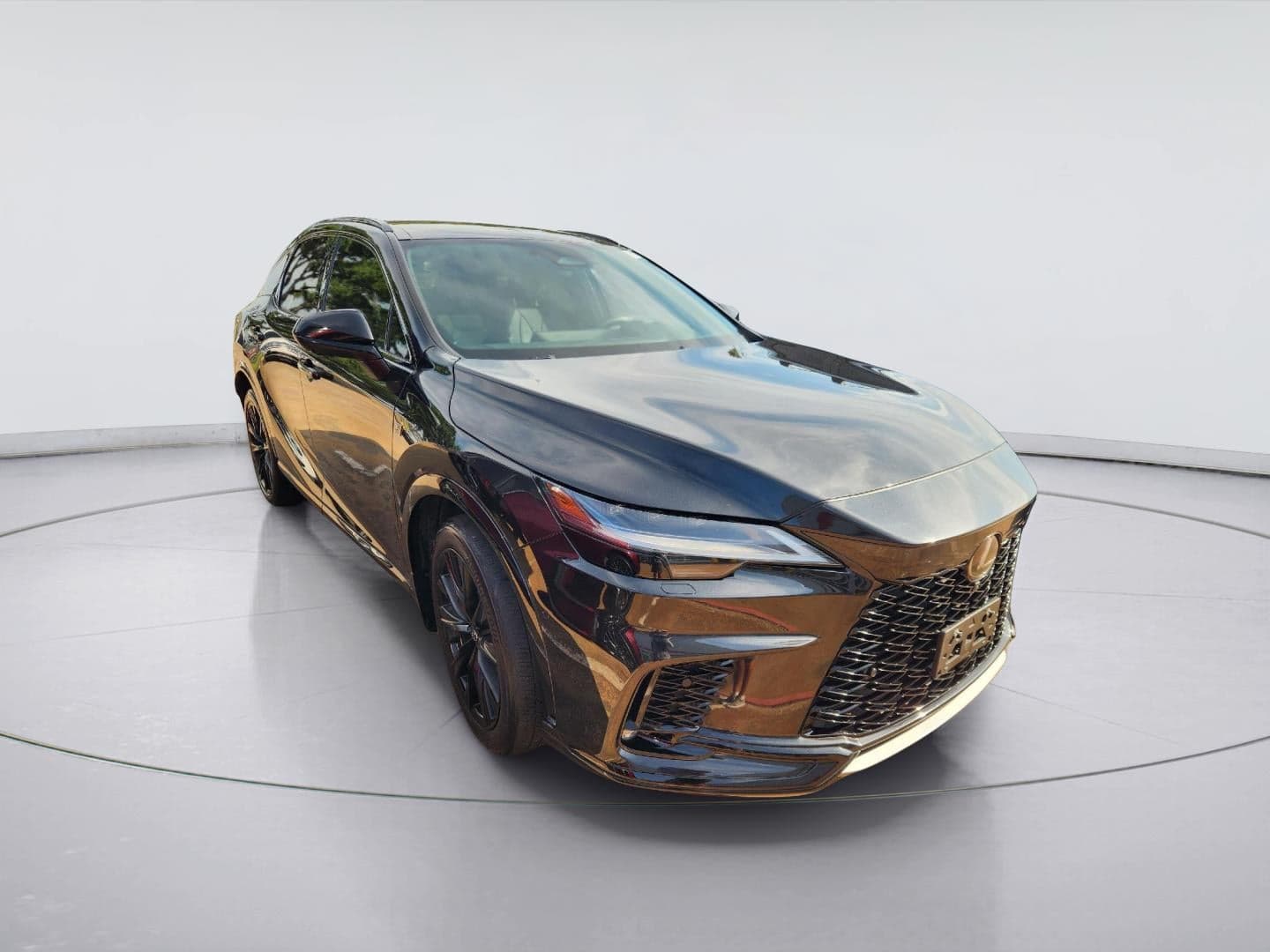 2023 Lexus RX RX 500h F SPORT Performance — photo 1 of 9