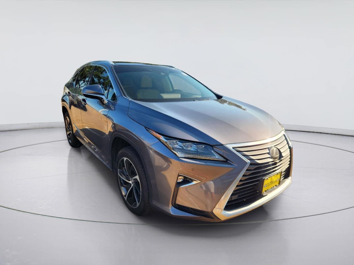 2017 Lexus RX RX 350 — photo 1 of 10