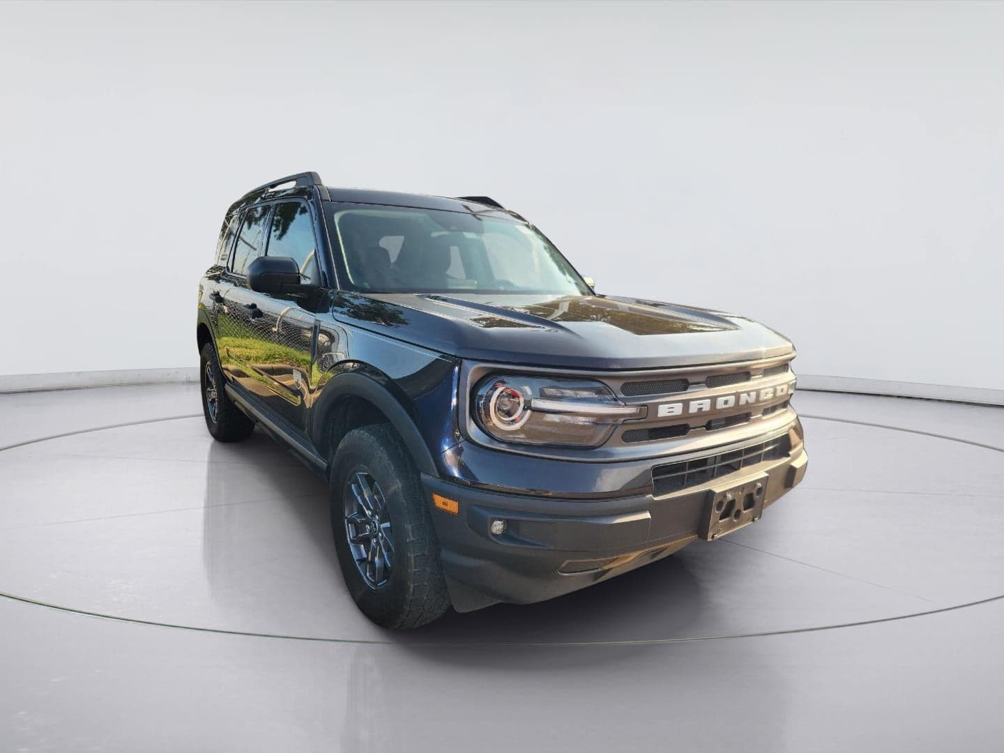 2021 Ford Bronco Sport Big Bend — photo 1 of 9