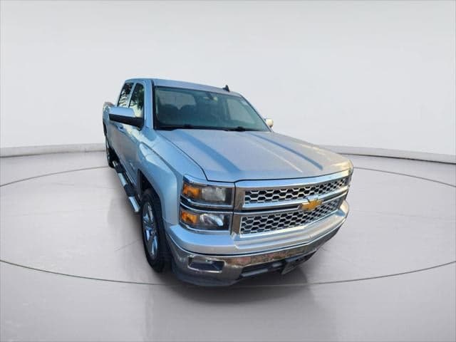 2015 Chevrolet Silverado 1500 LT — photo 1 of 6