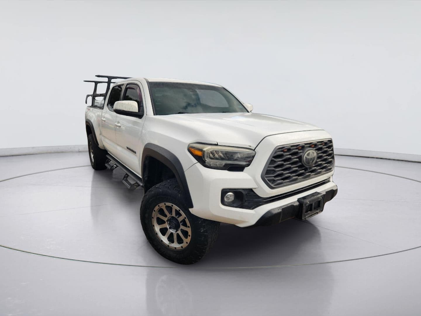 2020 Toyota Tacoma 4WD TRD Off Road — photo 1 of 9