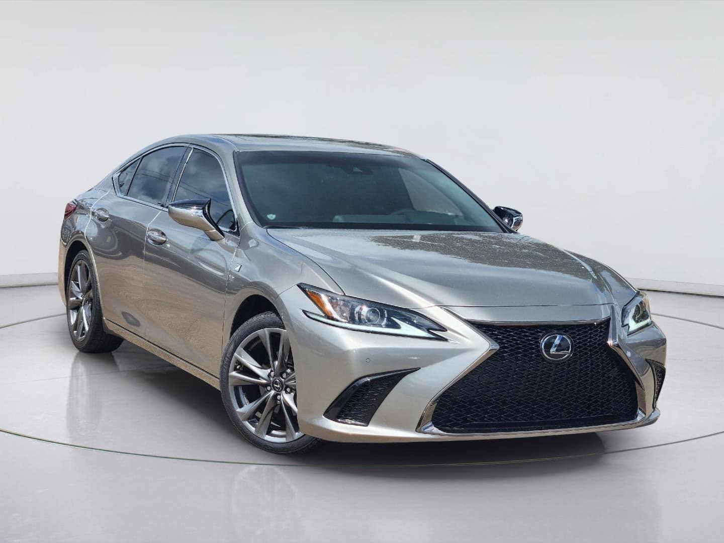 2021 Lexus ES ES 350 F SPORT — photo 1 of 34