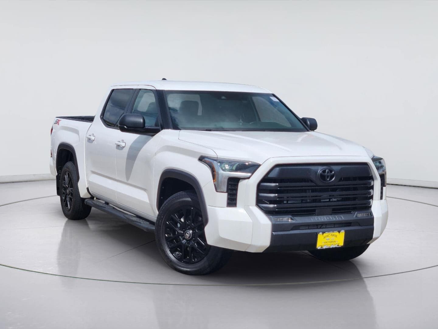 2026 Toyota Tundra 2WD SR5 — photo 1 of 33