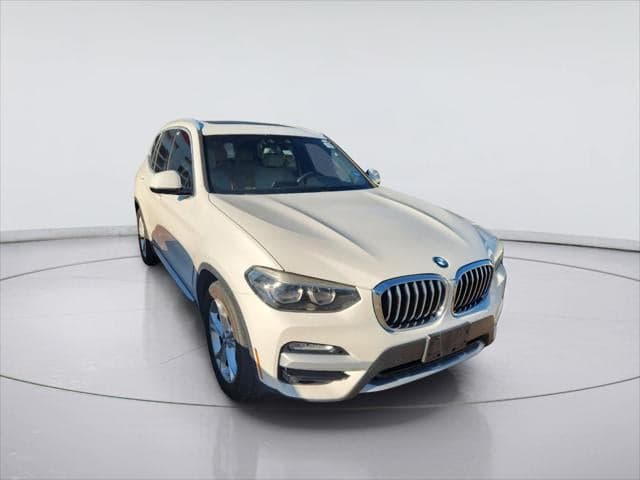 2019 BMW X3 sDrive30i — photo 1 of 6