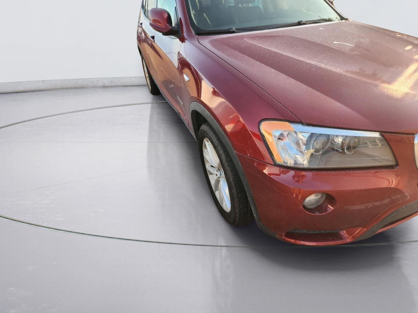 Vehicle Detail Icon