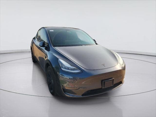 2020 Tesla Model Y Long Range — photo 1 of 6