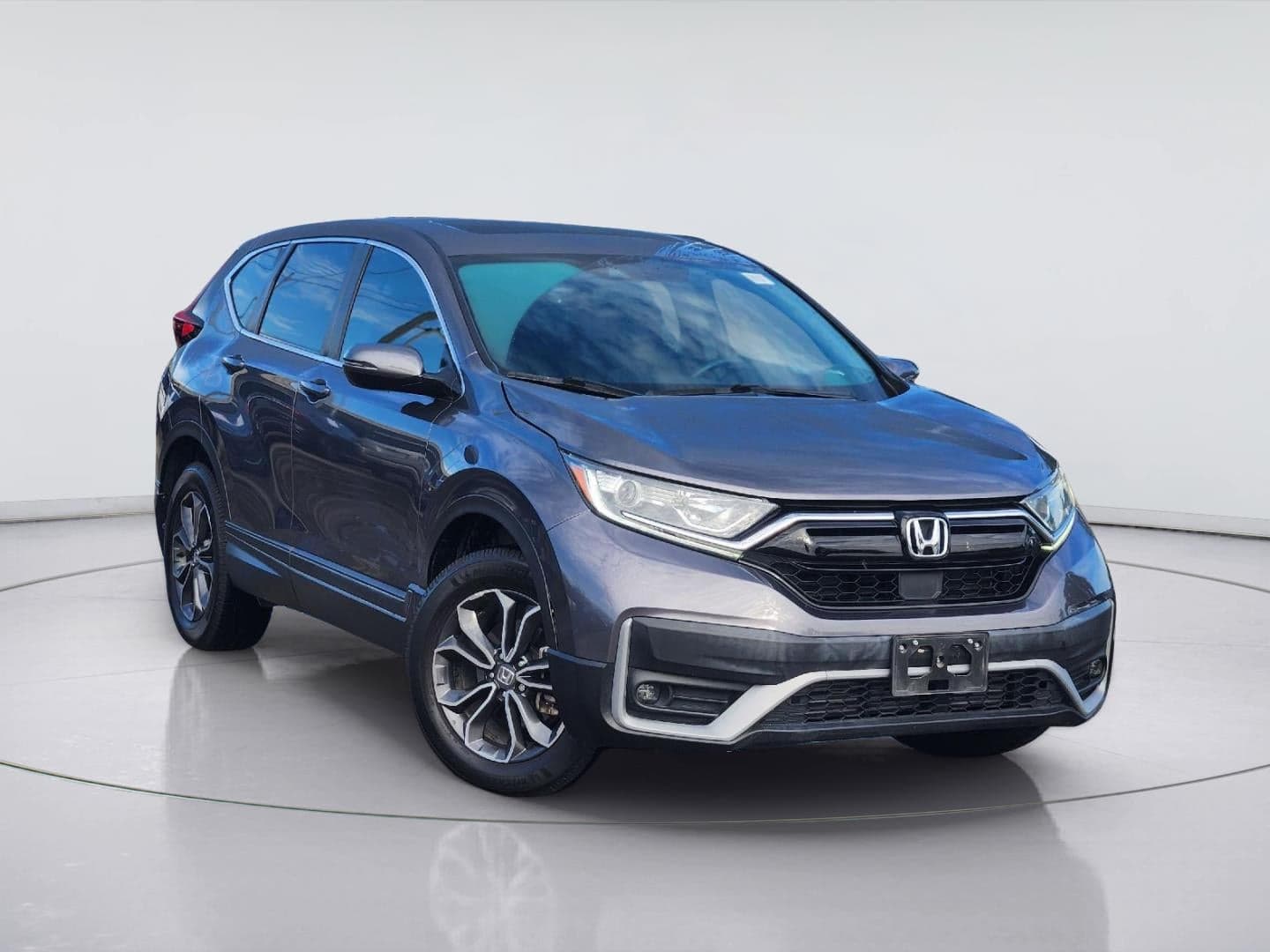 2022 Honda CR-V EX-L — photo 1 of 5