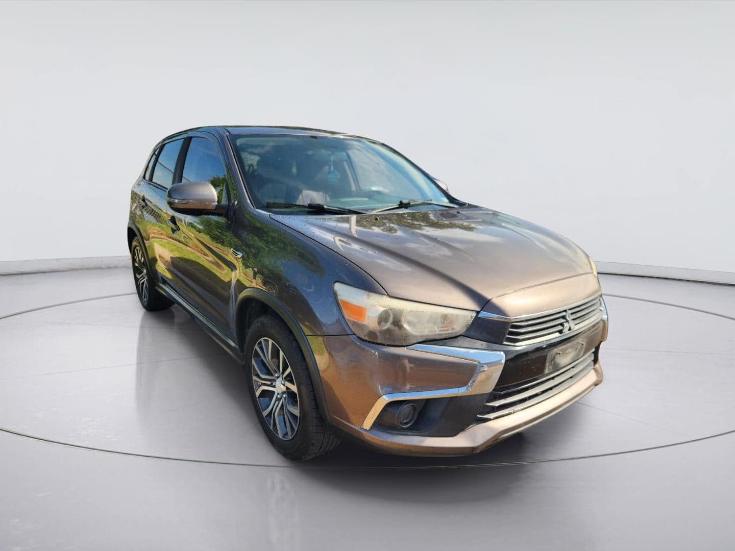 2017 Mitsubishi Outlander Sport LE 2.0 — photo 1 of 10