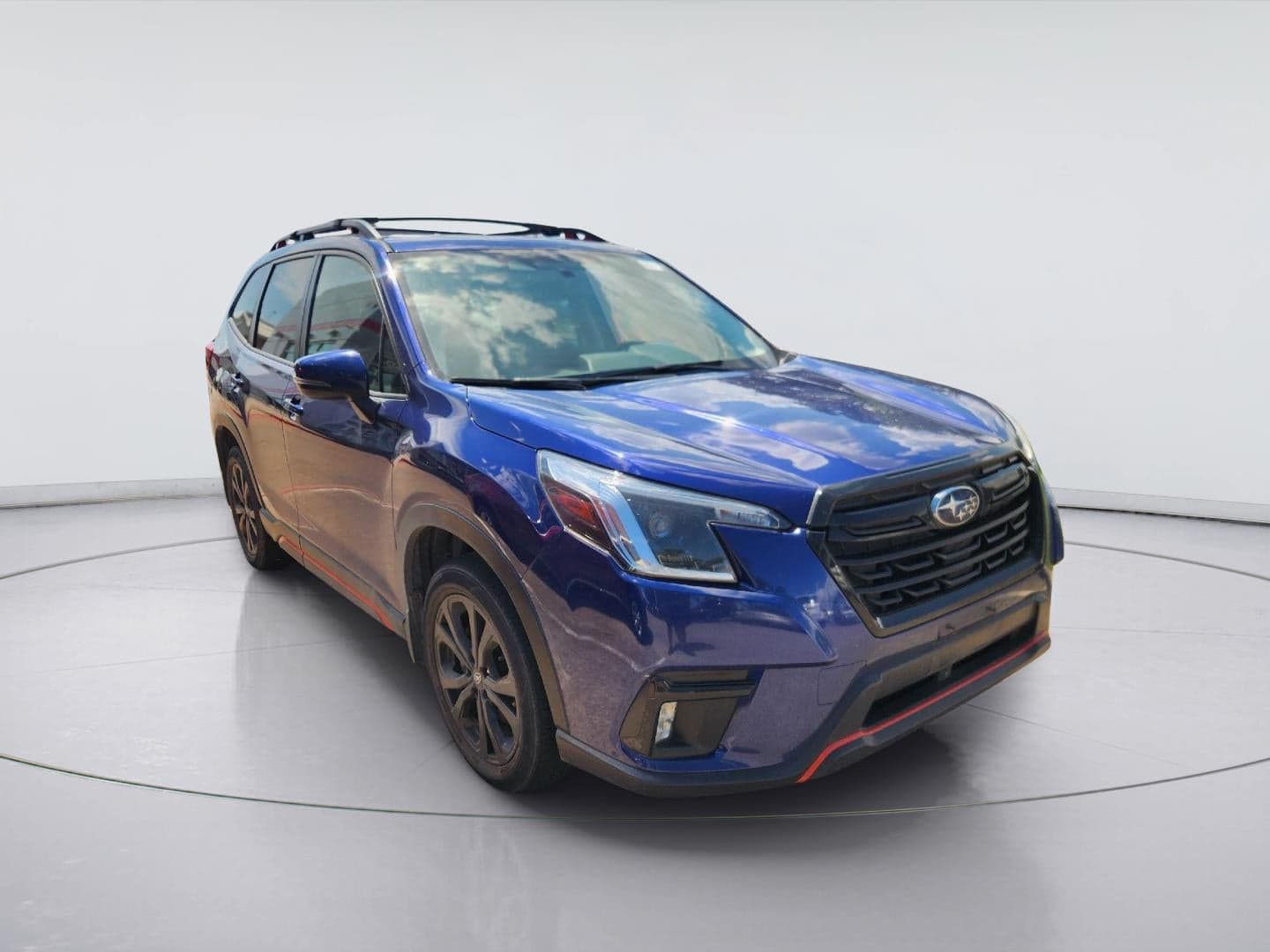 2024 Subaru Forester Sport — photo 1 of 10