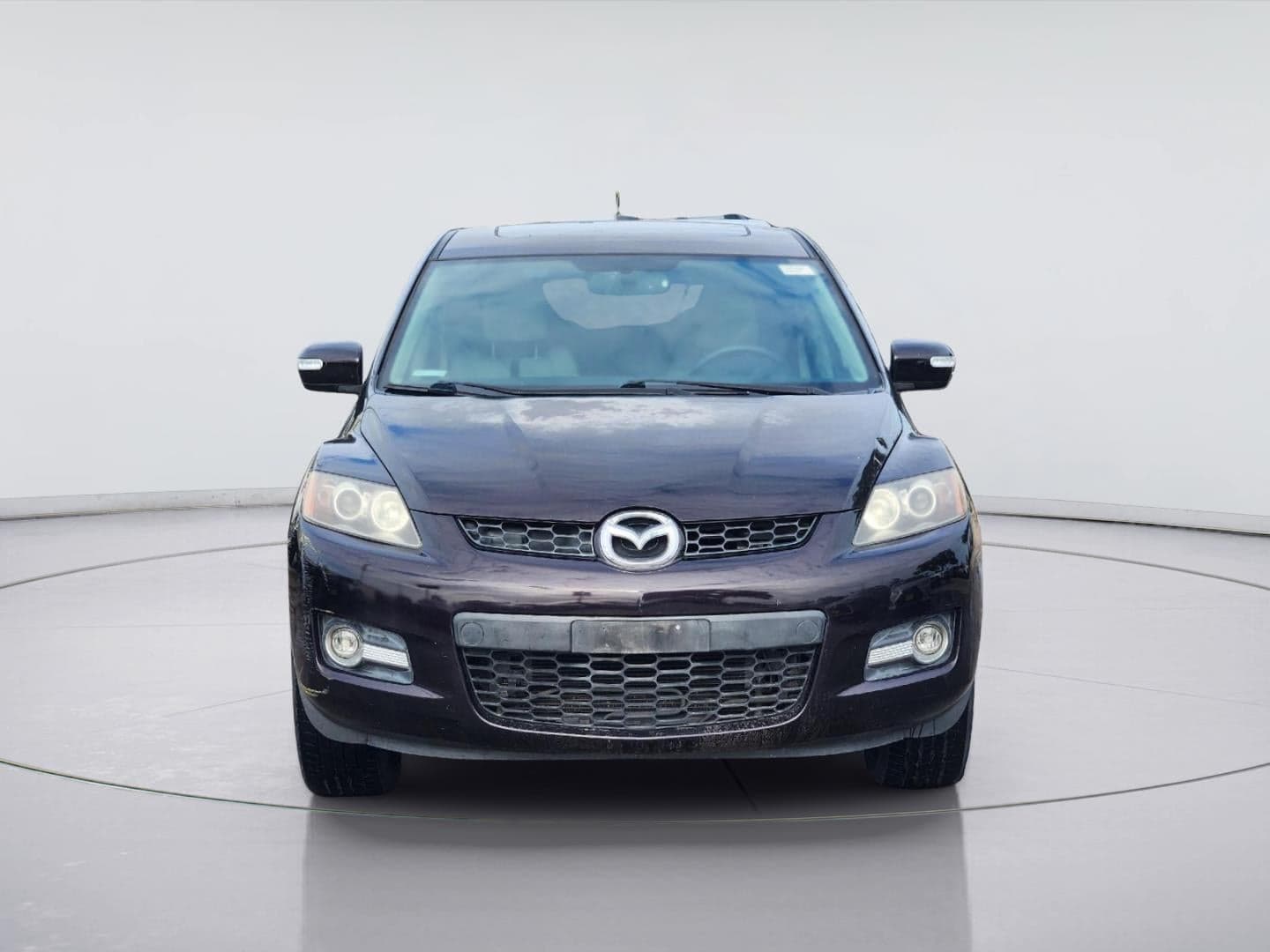 2009 Mazda CX-7 Grand Touring — photo 1 of 5