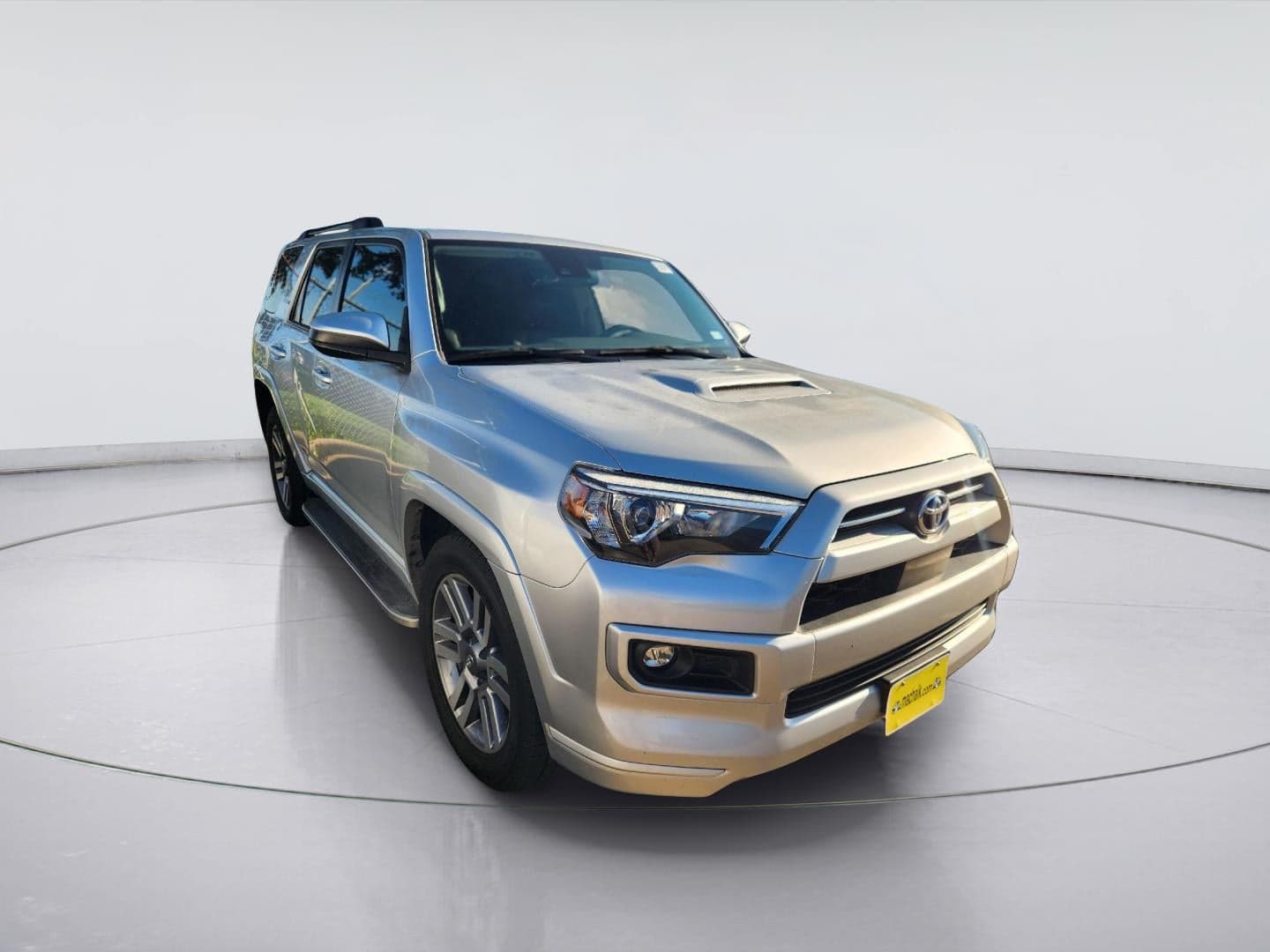 2024 Toyota 4Runner TRD Sport — photo 1 of 9