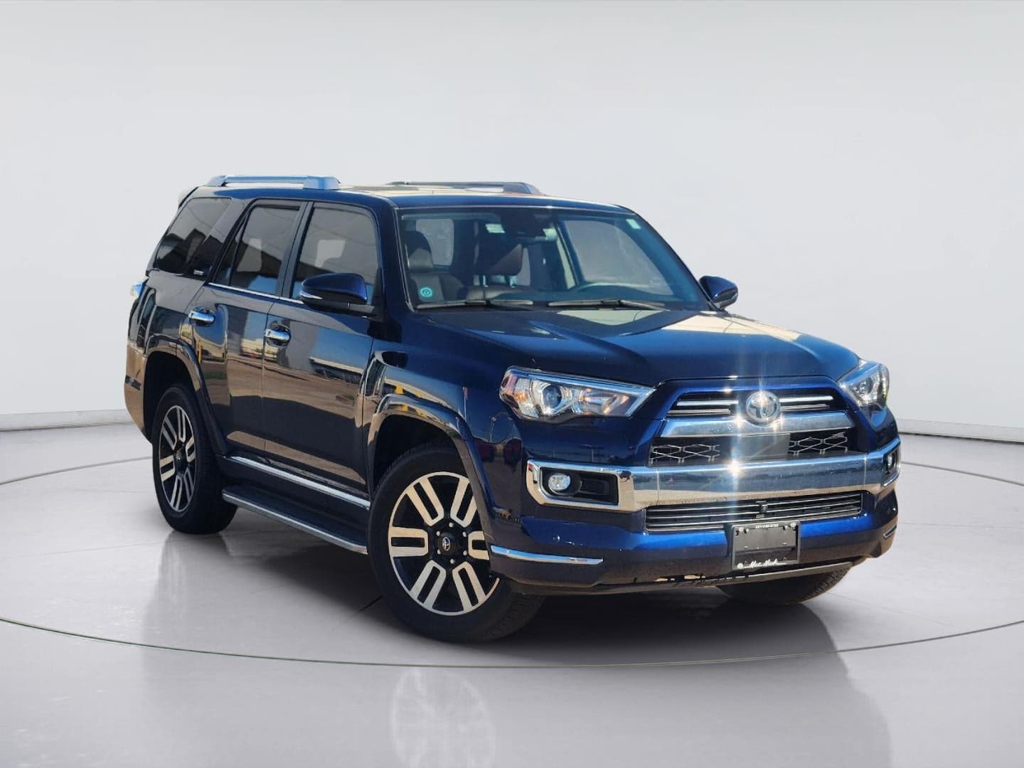 2024 Toyota 4Runner Limited — photo 1 of 5