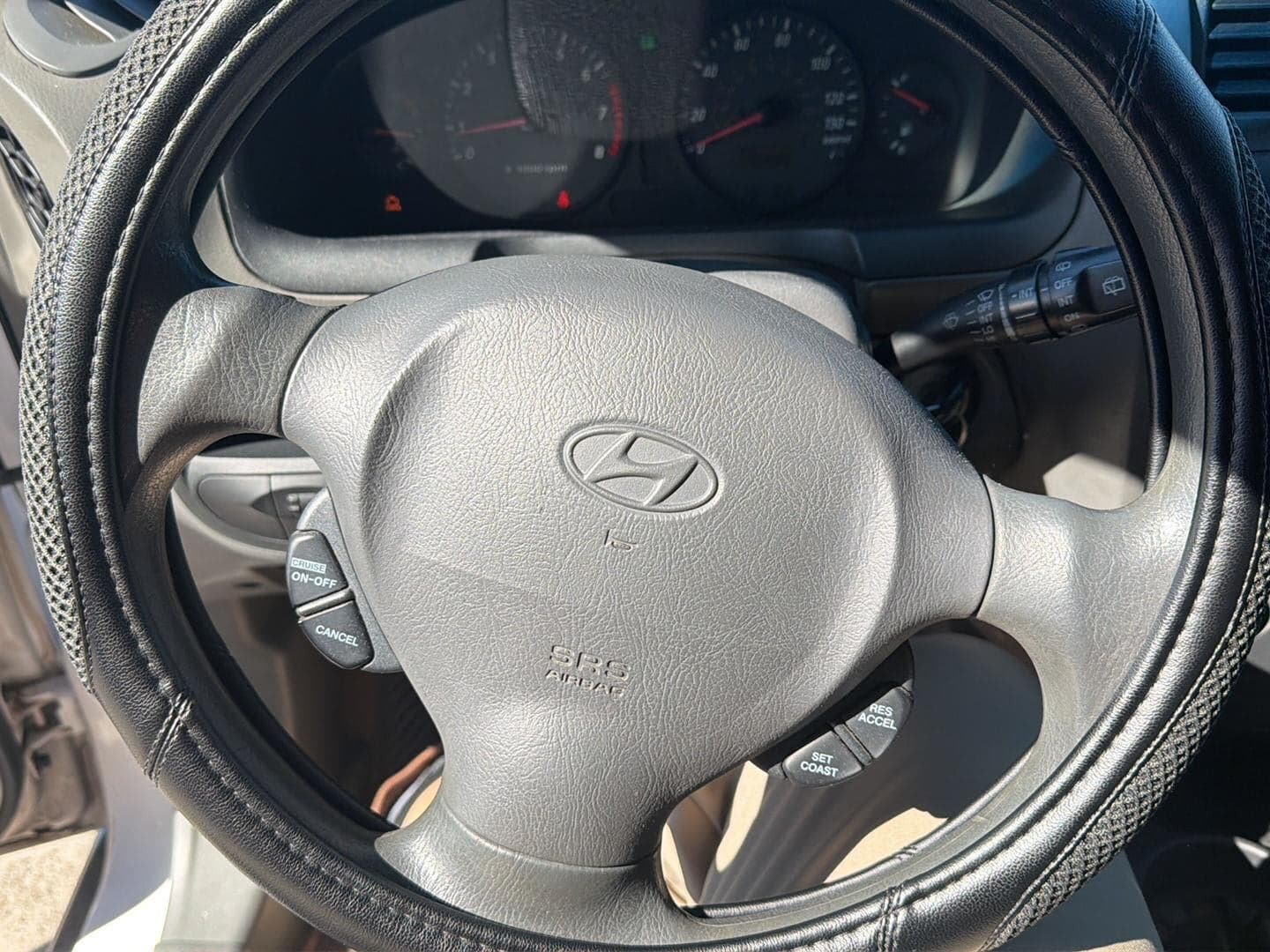 2003 Hyundai Santa Fe Base — photo 1 of 5