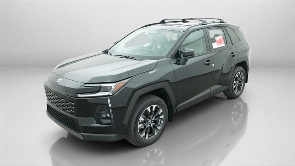 2026 Toyota RAV4 Limited — photo 1 of 5