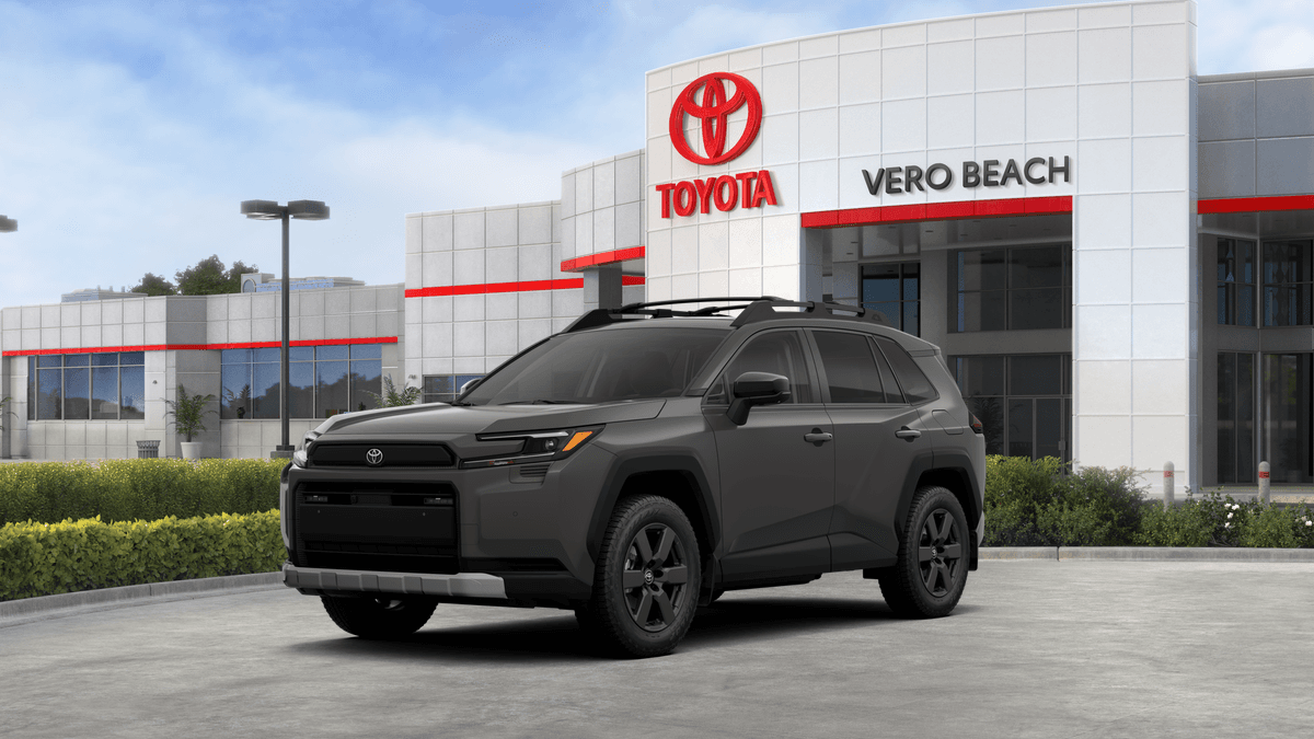 2026 Toyota RAV4 Woodland — photo 1 of 22