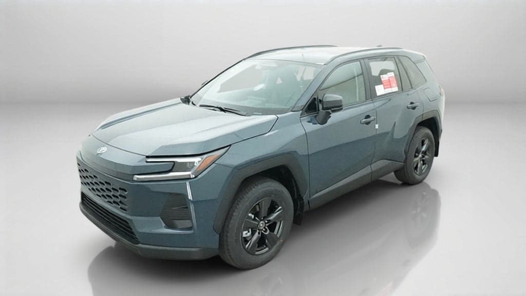 2026 Toyota RAV4 LE — photo 1 of 5
