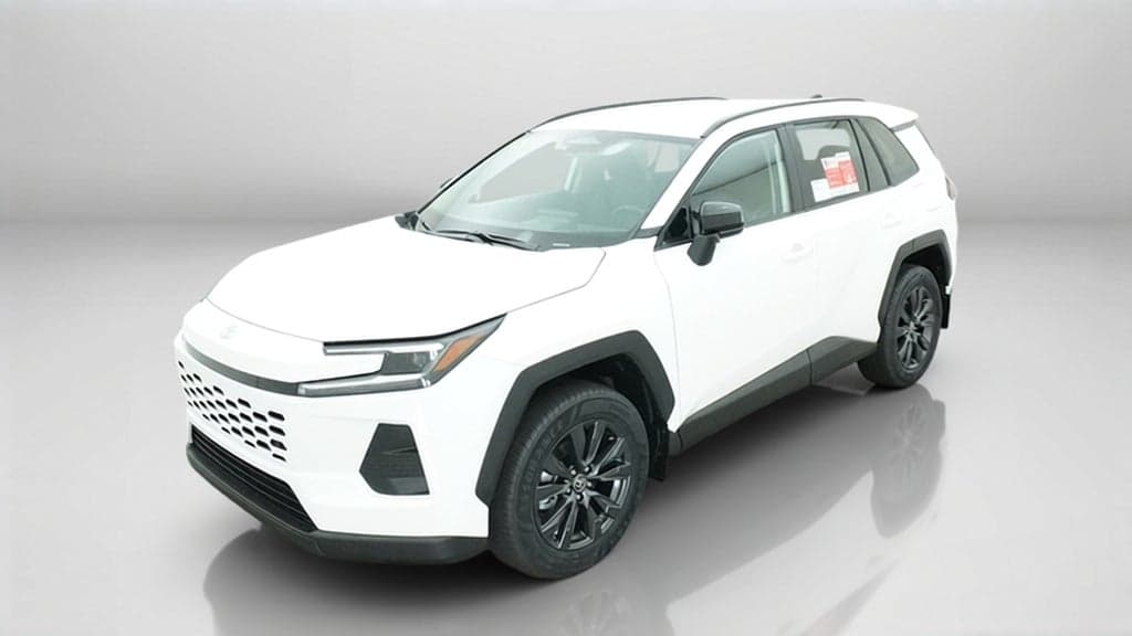 2026 Toyota RAV4 XLE Premium — photo 1 of 5