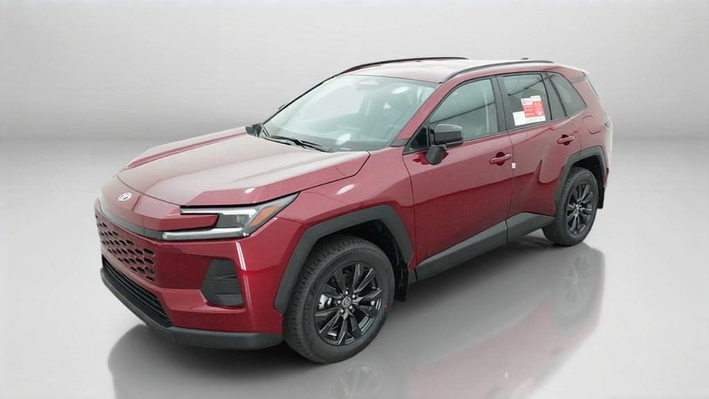 2026 Toyota RAV4 XLE Premium — photo 1 of 5