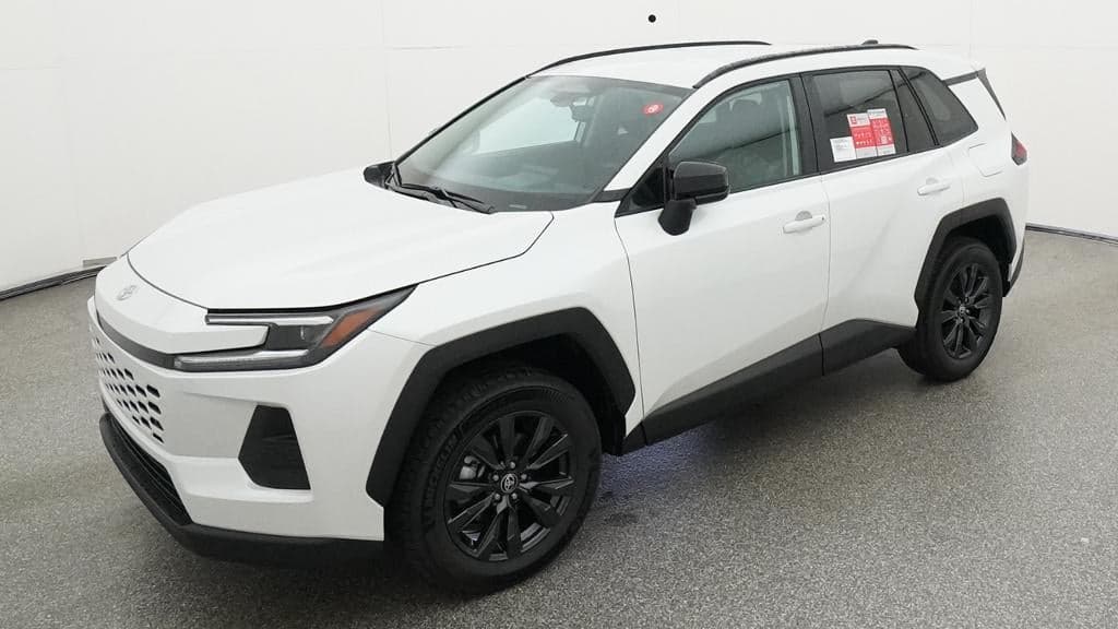 2026 Toyota RAV4 XLE Premium — photo 1 of 33