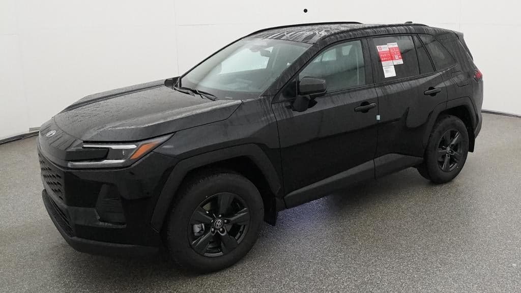 2026 Toyota RAV4 LE — photo 1 of 33