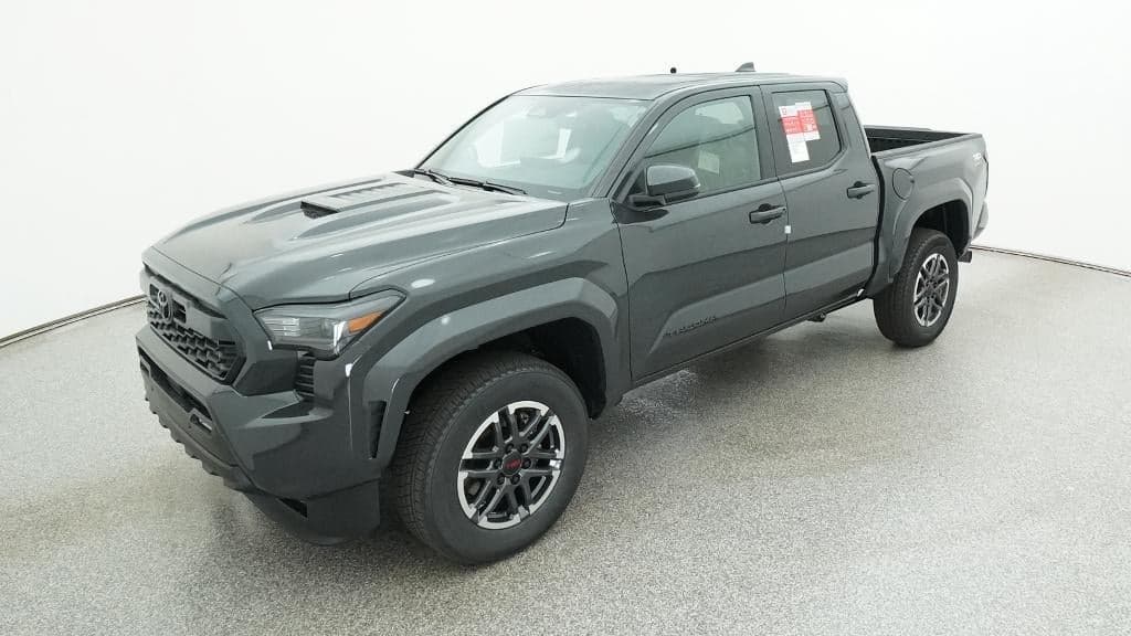2026 Toyota Tacoma 2WD TRD Sport — photo 1 of 33