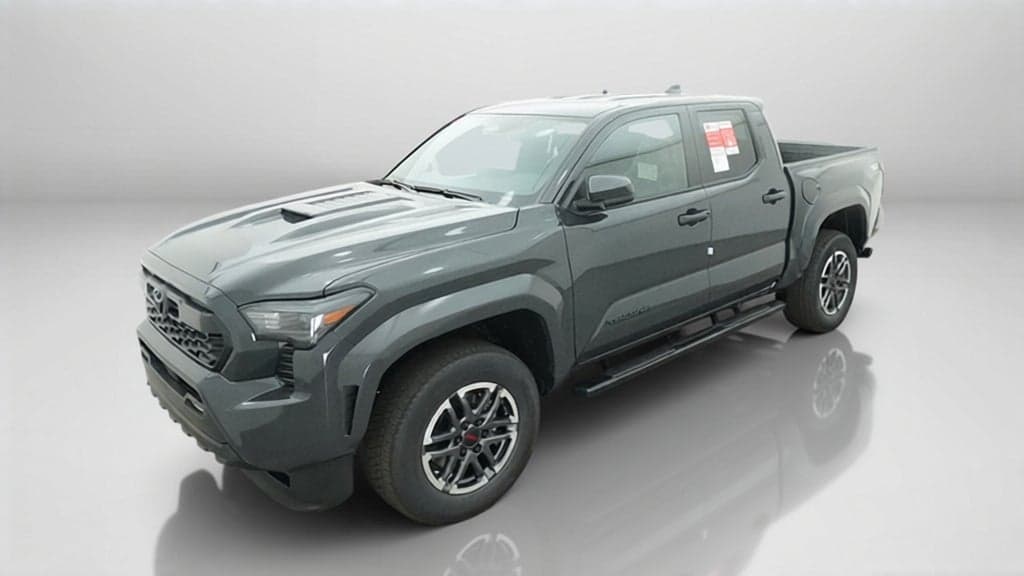 2026 Toyota Tacoma 2WD TRD Sport — photo 1 of 5