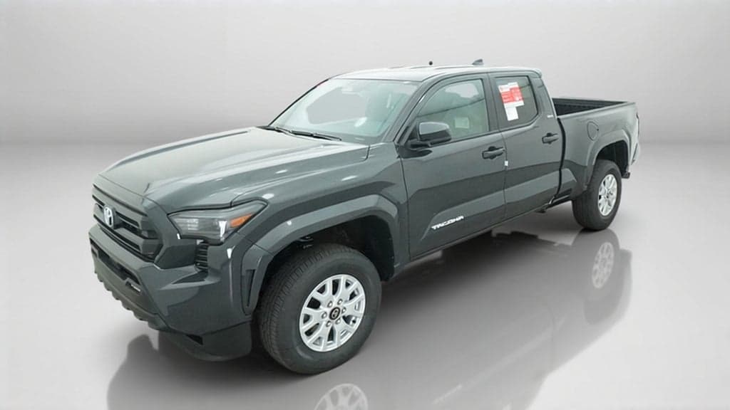 2026 Toyota Tacoma 2WD SR5 — photo 1 of 5