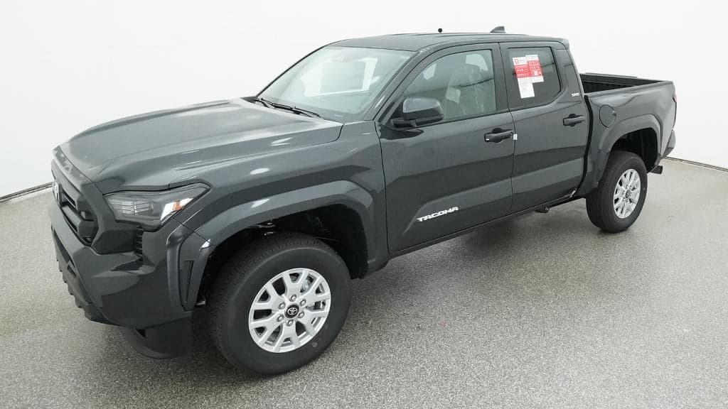 2026 Toyota Tacoma 2WD SR5 — photo 1 of 33