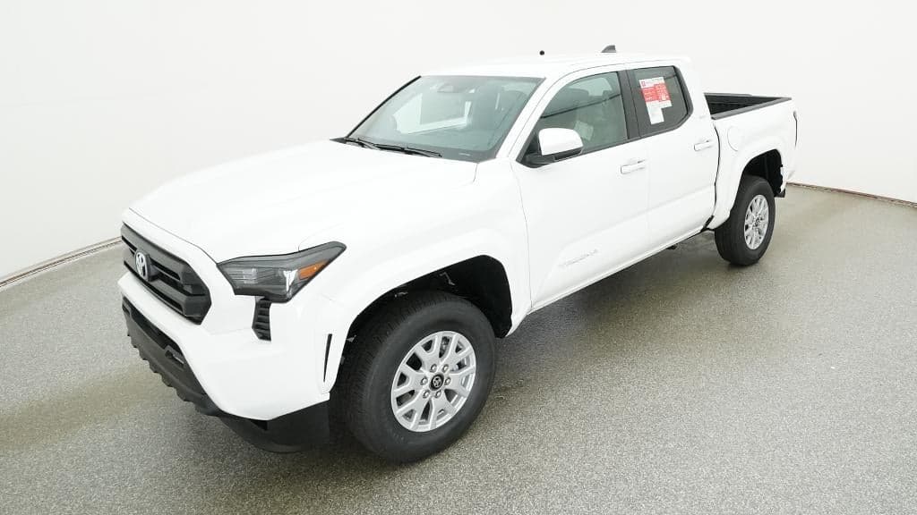 2026 Toyota Tacoma 2WD SR5 — photo 1 of 33