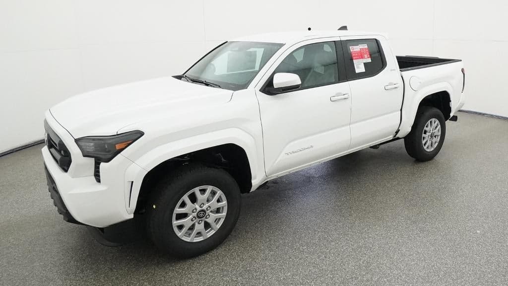 2026 Toyota Tacoma 2WD SR5 — photo 1 of 33