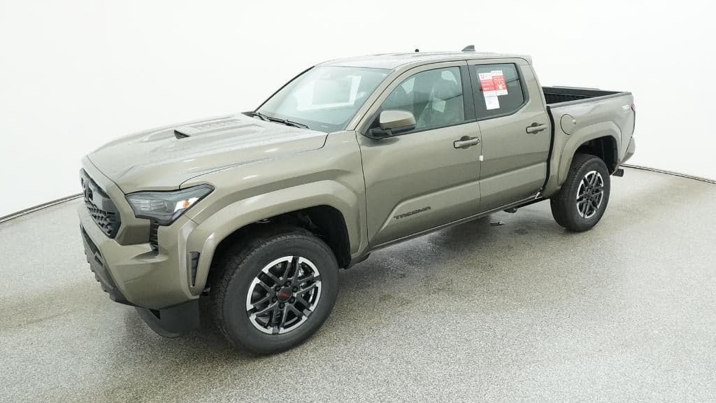 2026 Toyota Tacoma 2WD TRD Sport — photo 1 of 33