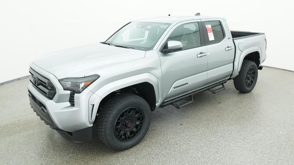 2026 Toyota Tacoma 2WD SR5 — photo 1 of 33