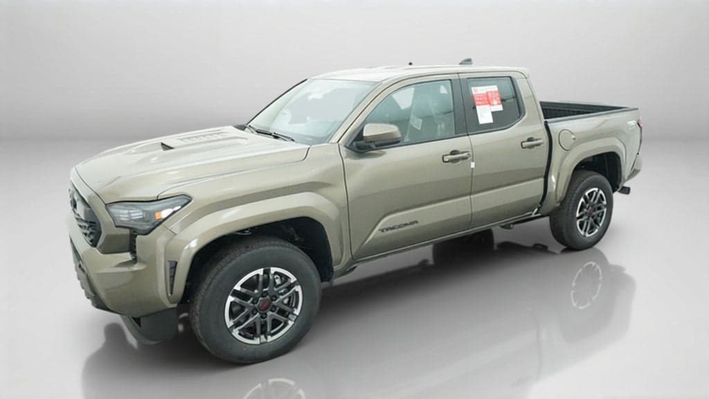 2026 Toyota Tacoma 2WD TRD Sport — photo 1 of 5