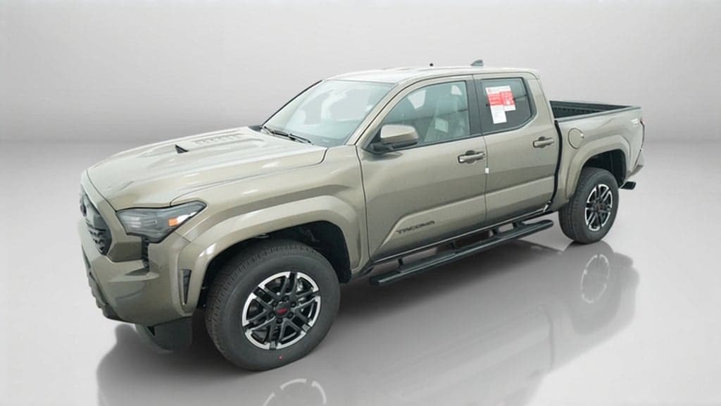 2026 Toyota Tacoma 2WD TRD Sport — photo 1 of 5