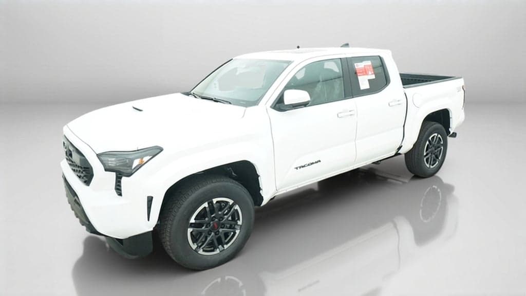 2026 Toyota Tacoma 2WD TRD Sport — photo 1 of 5