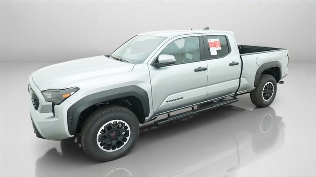 2026 Toyota Tacoma 4WD TRD Off Road — photo 1 of 5