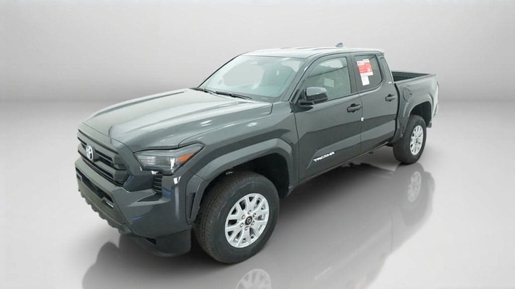 2026 Toyota Tacoma 4WD SR5 — photo 1 of 5