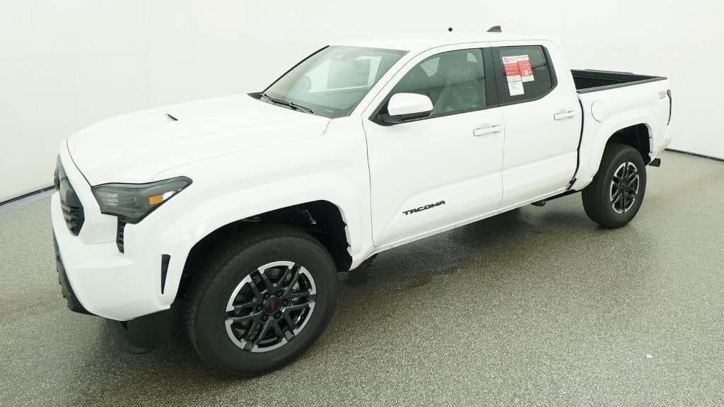 2026 Toyota Tacoma 4WD TRD Sport — photo 1 of 33