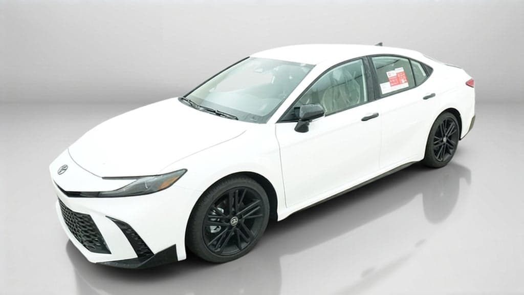 2026 Toyota Camry Nightshade — photo 1 of 5