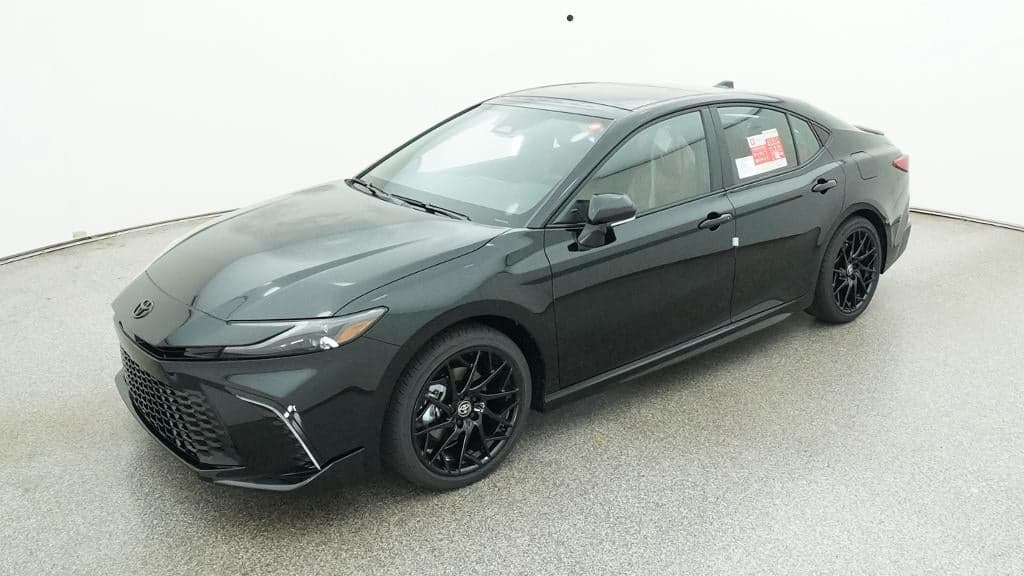 2026 Toyota Camry XSE — photo 1 of 33