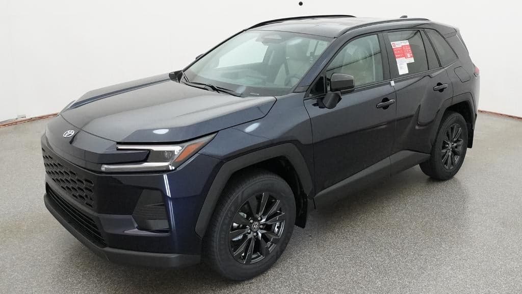 2026 Toyota RAV4 XLE Premium — photo 1 of 33