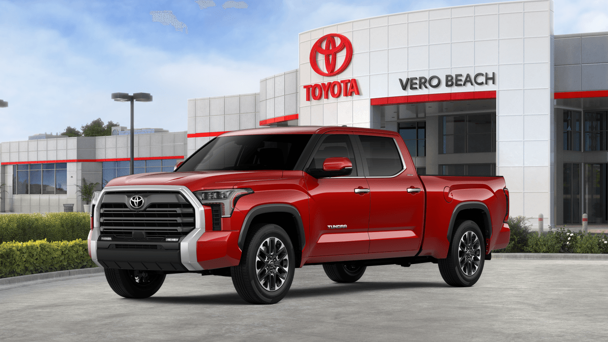 2026 Toyota Tundra 4WD Limited — photo 1 of 22