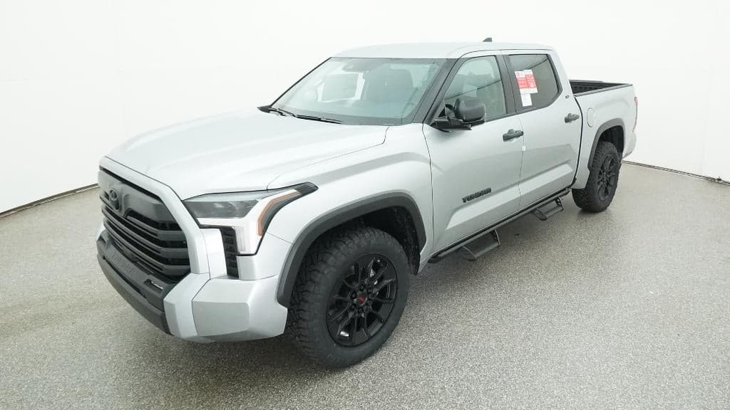2026 Toyota Tundra 2WD SR5 — photo 1 of 33