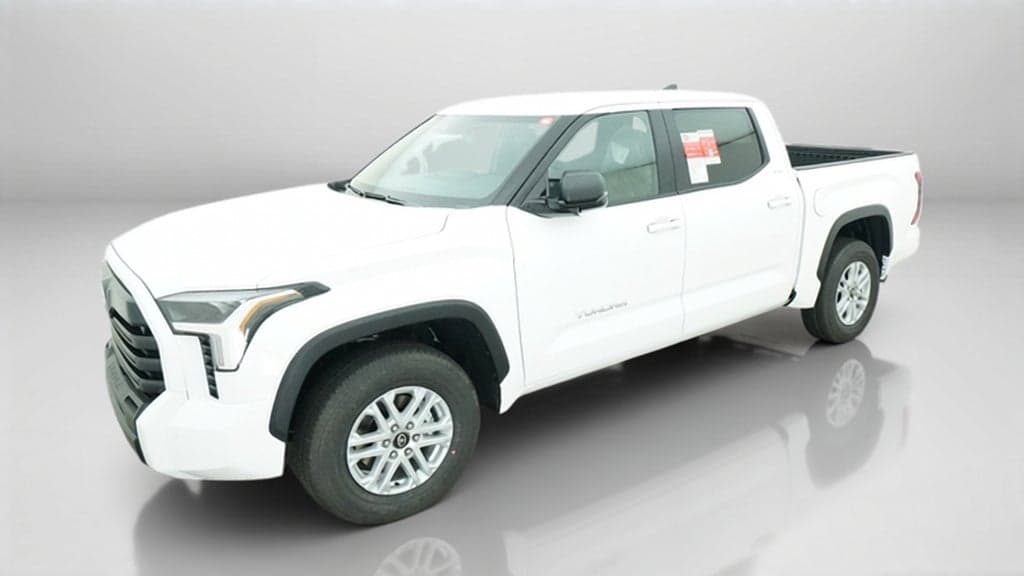 2026 Toyota Tundra 2WD SR5 — photo 1 of 5