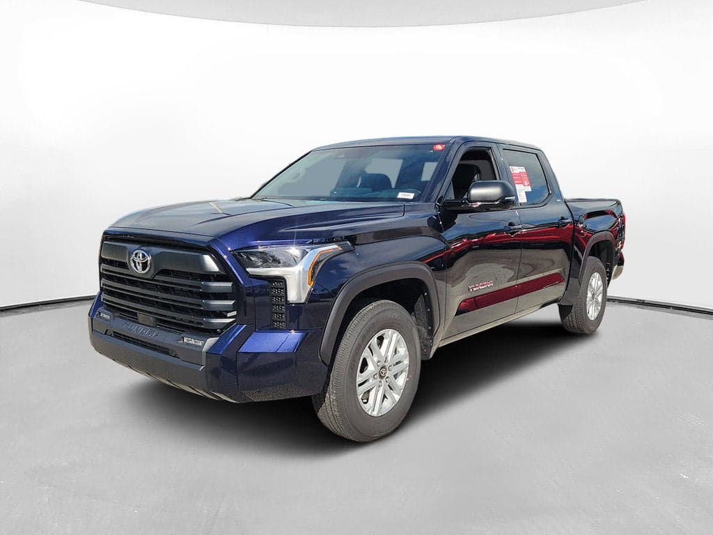 2026 Toyota Tundra 2WD SR5 — photo 1 of 5